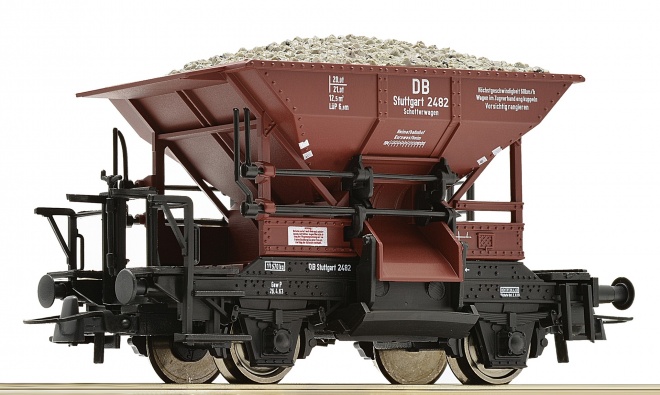 Ballast car type Talbot<br /><a href='images/pictures/Roco/230550.jpg' target='_blank'>Full size image</a>